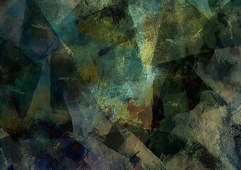 幻想的な自然の草のテクスチャ背景
