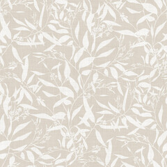 classic, nostalgic botanical seamless repeat pattern designs that would be perfect for home decor, upholstery, wallpaper or apparel.	
