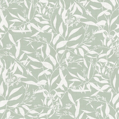 classic, nostalgic botanical seamless repeat pattern designs that would be perfect for home decor, upholstery, wallpaper or apparel.	
