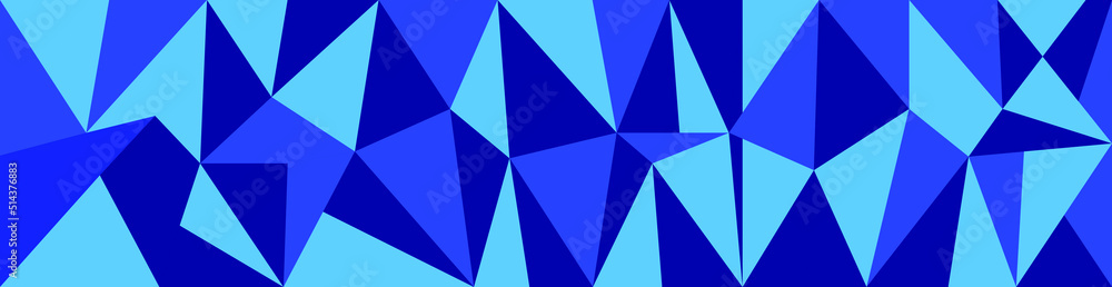 Poster geometric background in origami style and abstract mosaic. abstract background. abstract mosaic with