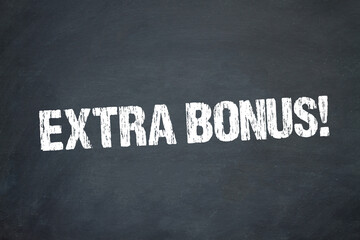 Extra Bonus!