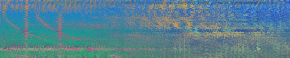 Abstract iridescent grunge texture background image.