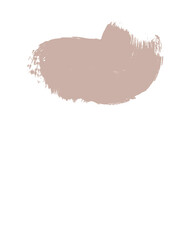 Pink Real Brush Stroke PNG Transparent Background Digital Paper Download