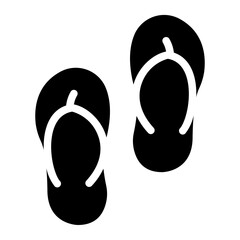 Isolated Travel and Holiday Glyph Icons SVG Free Vector Graphic