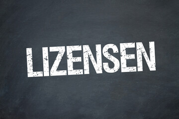 Lizensen