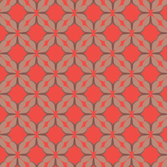 Fototapeta premium Vector abstract textile, geometric pattern. Multicolored background. Vector illustration eps 10, Art. luxury abstract wallpaper, design layout, poster template, background, art 