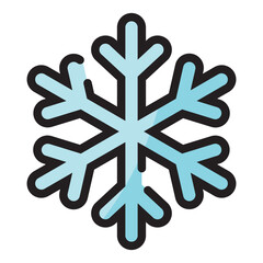 Isolated Christmas Color Line SVG Free Vector Graphic