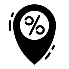 Isolated Ecommerce Glyph Icons SVG Free Vector Graphic