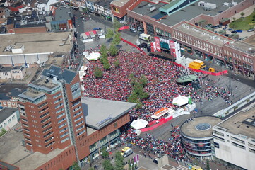 AJAX - FC TWENTE 15 mei 2011