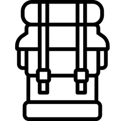 Backpack Icon