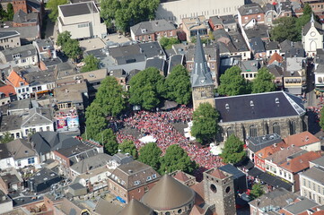 AJAX - FC TWENTE 15 mei 2011