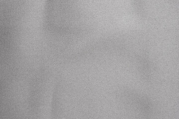 Gray fabric texture background closeup