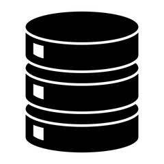 Isolated Internet of Things Glyph Icons SVG Free Vector Graphic