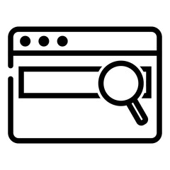 Isolated Internet of Things Line SVG Free Vector Graphic