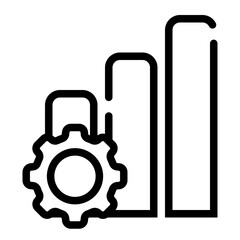 Isolated User Interface Line SVG Free Vector Graphic