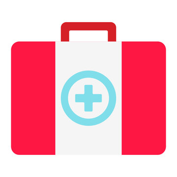 Isolated Covid Icons SVG Free Vector Graphic