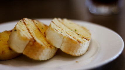 Garlic Butter Bread