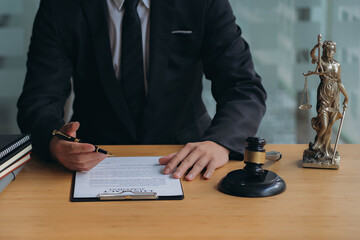 Sign the agreement The Concept of Legal Procedure and Litigation