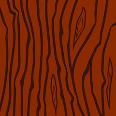 Wooden Texture Vector Background