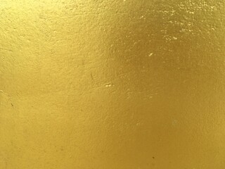 Gold color wallpaper background
