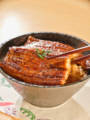 うなぎの蒲焼き