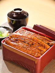 うなぎの蒲焼き