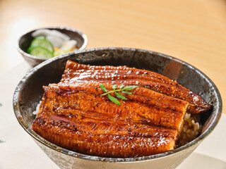 うなぎの蒲焼き