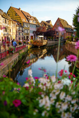 Fototapeta na wymiar Colmar, France, HDR Image