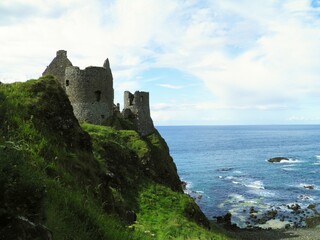 castle on the hill