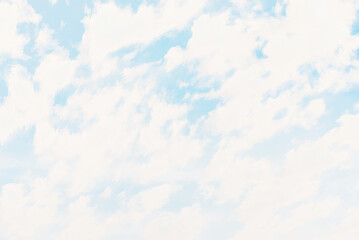 Light background. Grunge painted surface