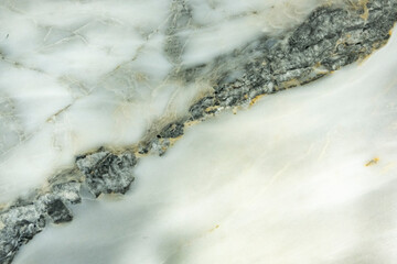 Wall and floor made of marble material, background image.