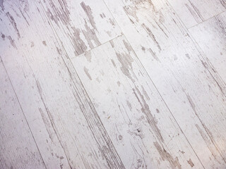 Wall and floor made of wood material, background image.