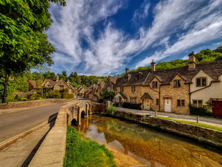 Castle Combe