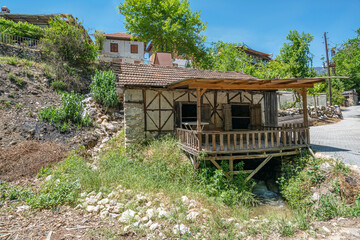 Gökbük Village is a place where you will admire the natural beauties surrounded by cedar, pine, oak and juniper trees of Finike, Antalya