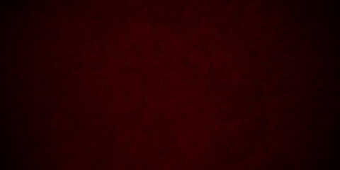 Dark Red grunge texture and Old wall texture cement black red background abstract dark color design are light with white gradient background.