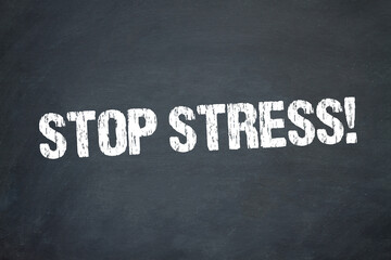 Stop Stress!
