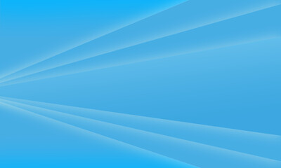 Soft light blue background with curve pattern graphics for illustration