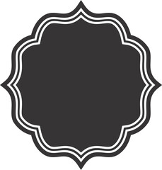 graphical flowers and frames