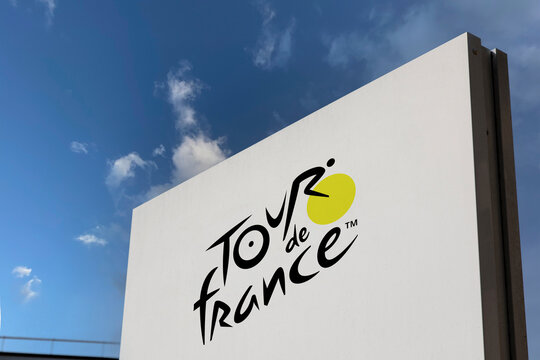 course de v&eacute;los du Tour de france