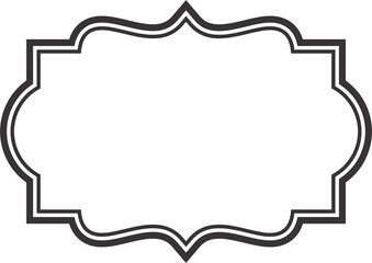 graphical flowers and frames