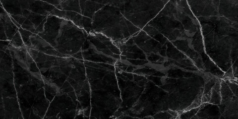 Obraz na płótnie Canvas black marble stone texture