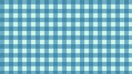 blue gingham, plaid, checkers pattern background illustration, perfect for wallpaper, backdrop, postcard, background for your design