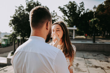 Fototapeta premium Summer LoveStory