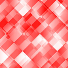 Abstract geometric shapes pattern background.