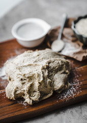 sourdough for bread natural yeast healthy bread 