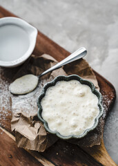 sourdough for bread natural yeast healthy bread 