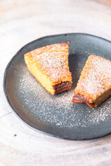 Bolo de Pão Amanhecido