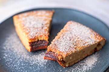 Bolo de Pão Amanhecido