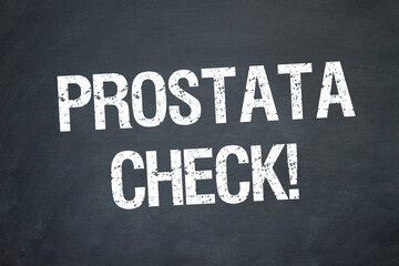 Prostata Check!