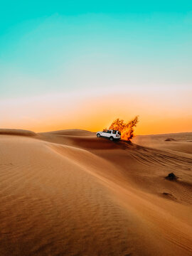 The Nature Of The Desert © shabib almamari/EyeEm